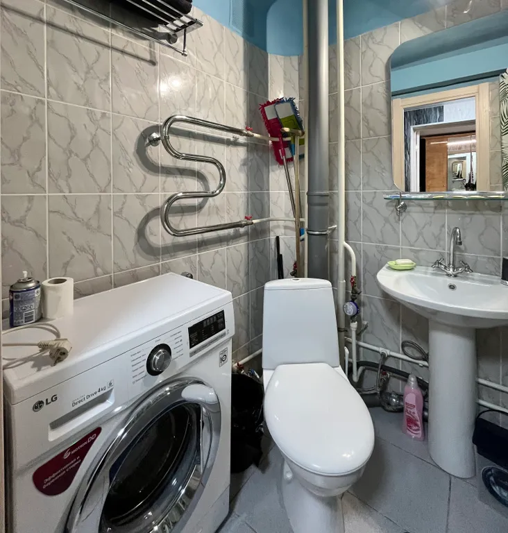 Классная квартира около аквапарка