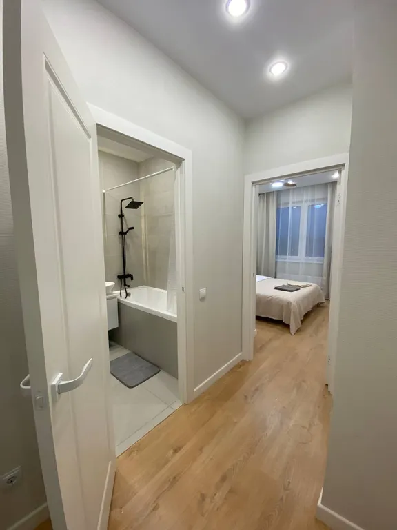 Красивая евро-2 с выездом на М-2