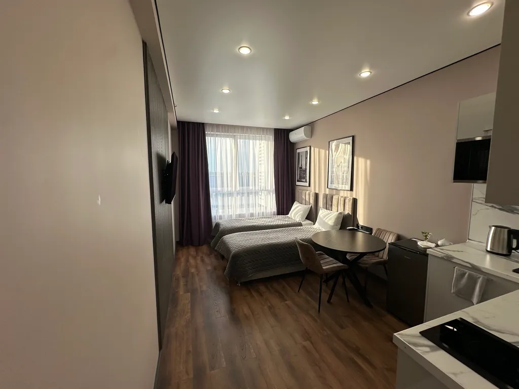 1-комнатная Квартира