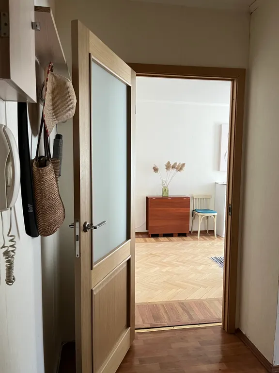 Уютная квартира возле лесопарка