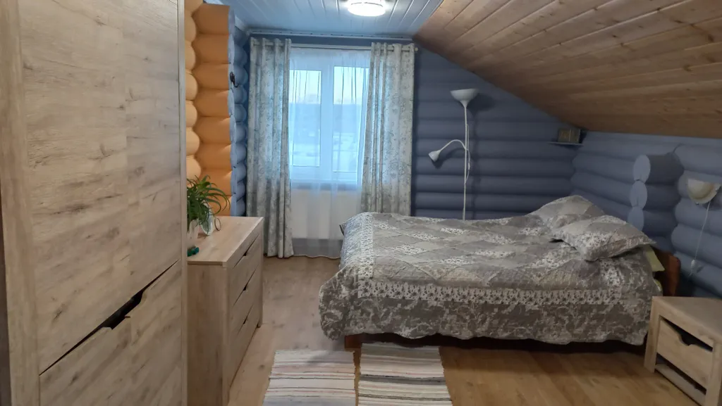 Загородный дом в Карелии