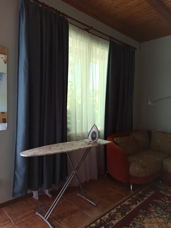 Коттедж Комфортный дом в 2х уровнях на берегу моря — Марьино