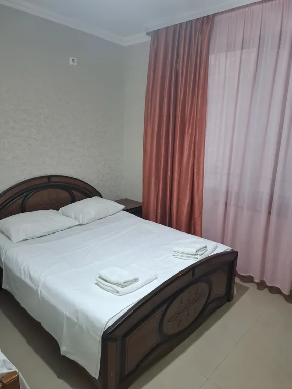 Квартира Уютные Апартаменты в тихом районе — Сириус