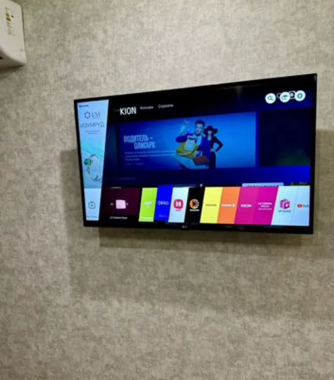 Студия возле торгового квартала