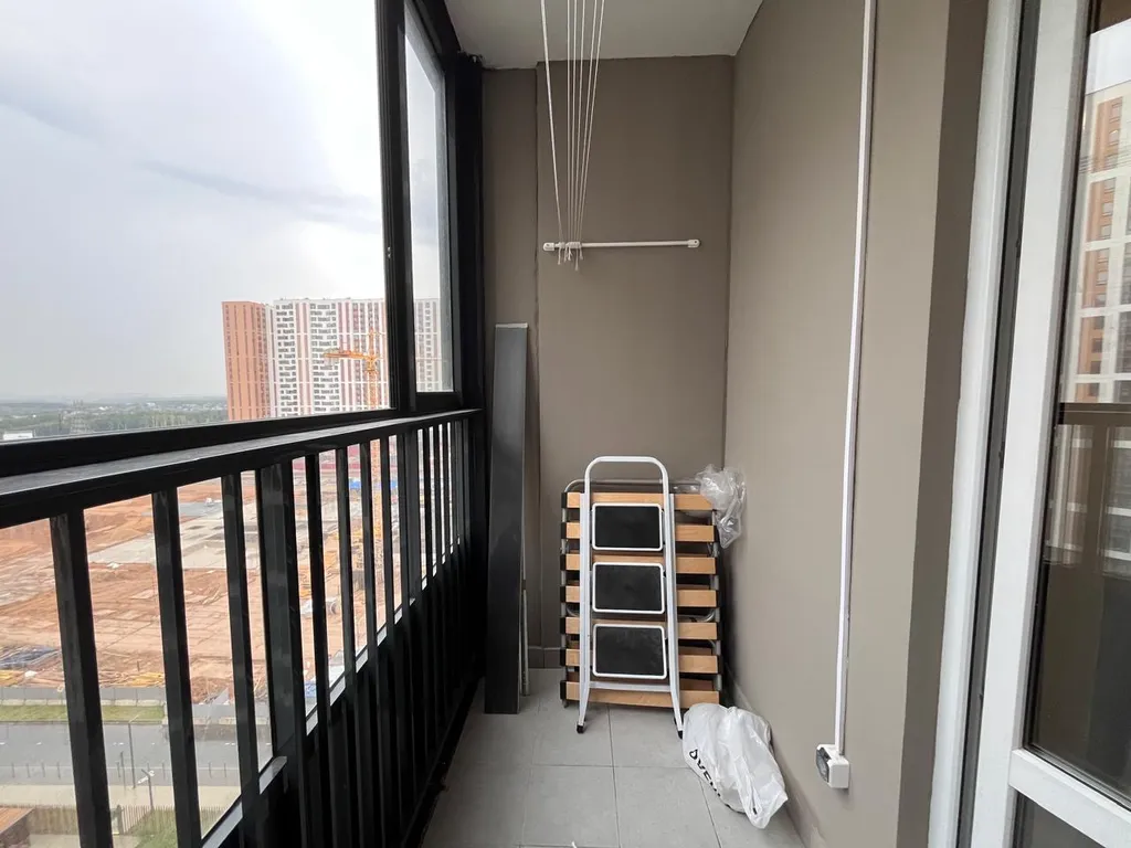 Светлая квартира в ЖК Южная Битца | Уютно, как дома