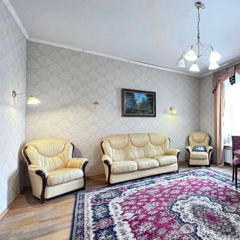 Квартира Просторная светлая квартира в самом центре — Санкт-Петербург