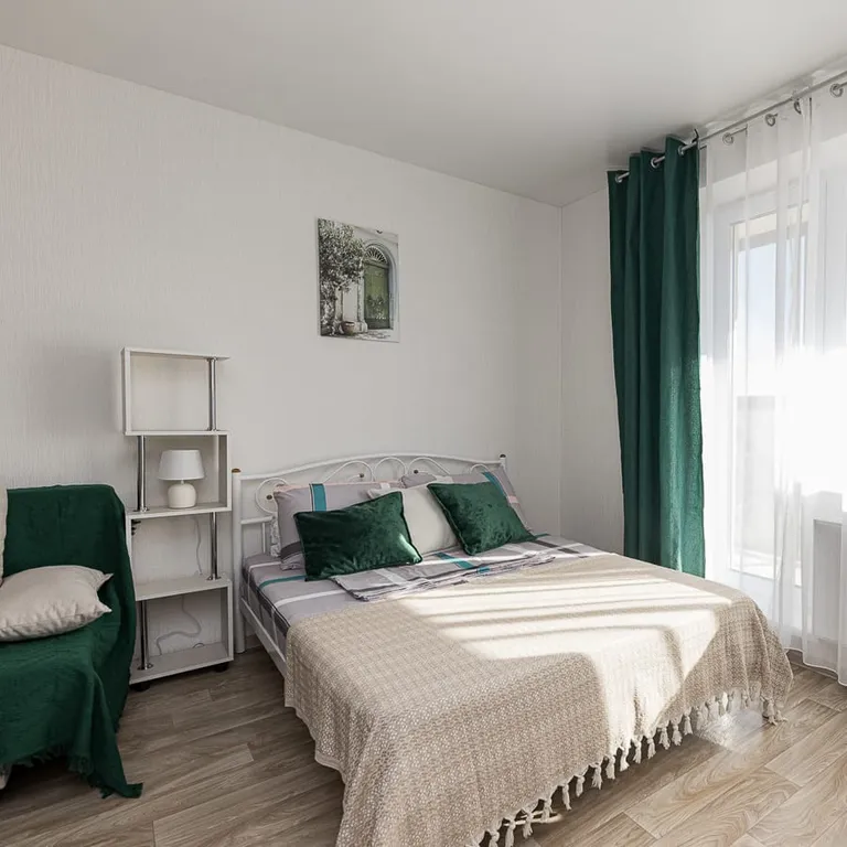 Уютная квартира с видом на лес — аренда посуточно в Челябинск