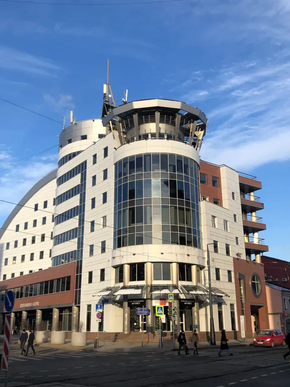 Лучшая квартира в центре