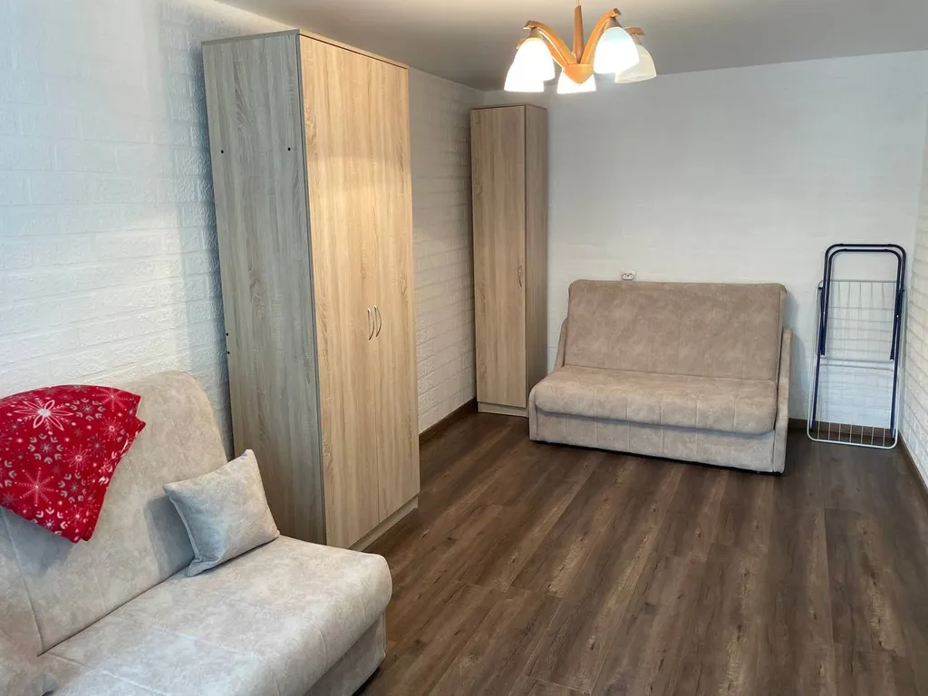 Уютная квартира с видом на горы