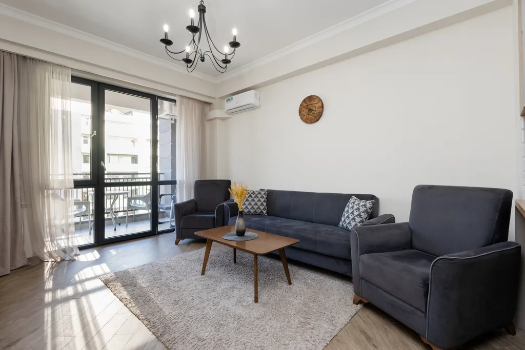 Квартира Уютная квартина на улице Кохбаци — аренда посуточно в Ереван