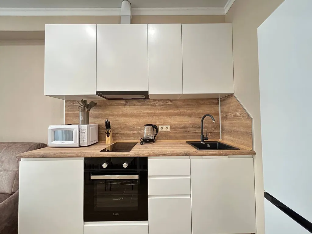 Уютная квартира в ЖК Каравелла Португалии