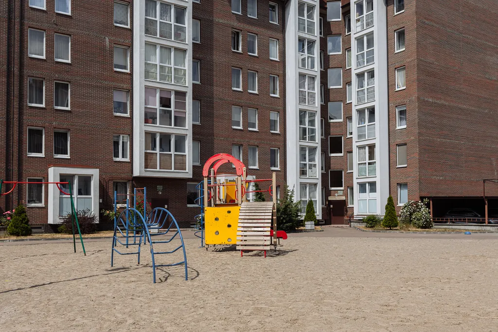 Квартира 1-комнатная Квартира — Калининград