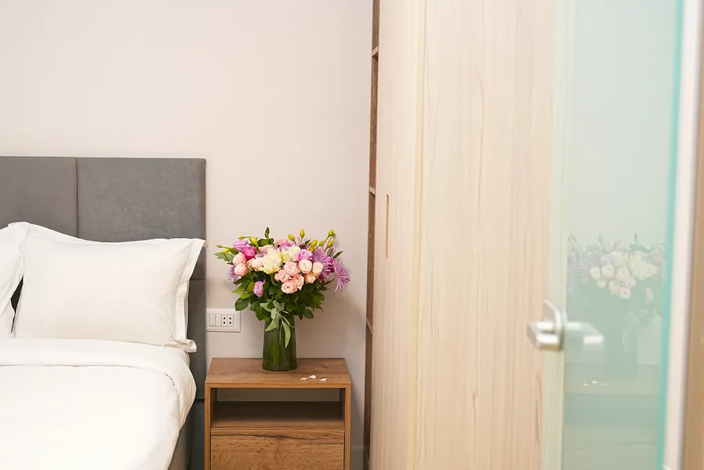 Уютная квартира в центре города рядом с Сизнс парк