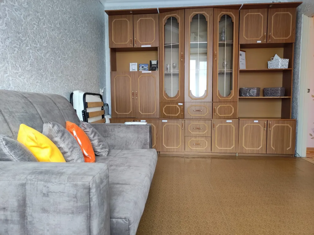 Квартира Квартира Квартирка в Букино — Лобня