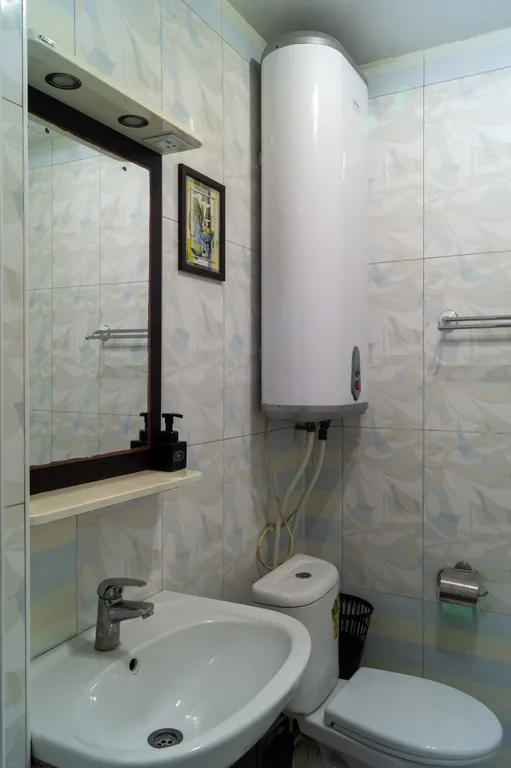 Часть коттеджа с отдельным входом