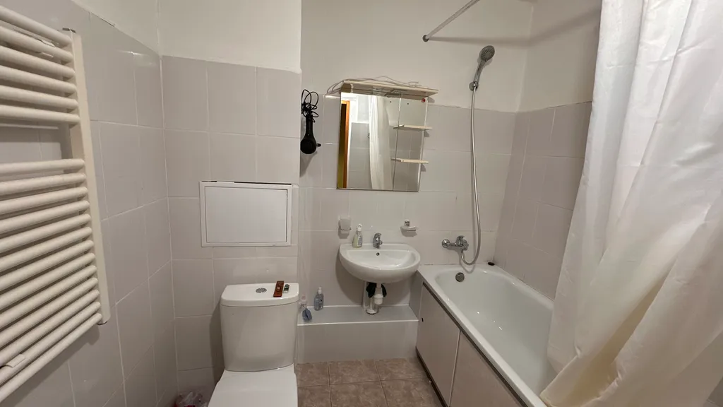 Уютная квартира с видом на Горы