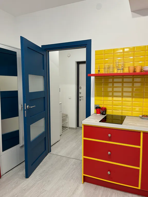 Квартира Стильные и уютные  апартаменты в Санкт-Петербурге. — Санкт-Петербург