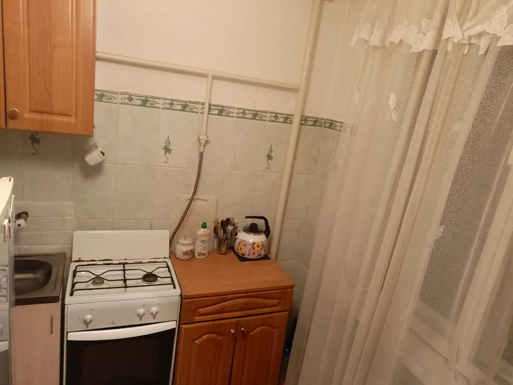 Уютная квартира, все необходимое для проживания имеется