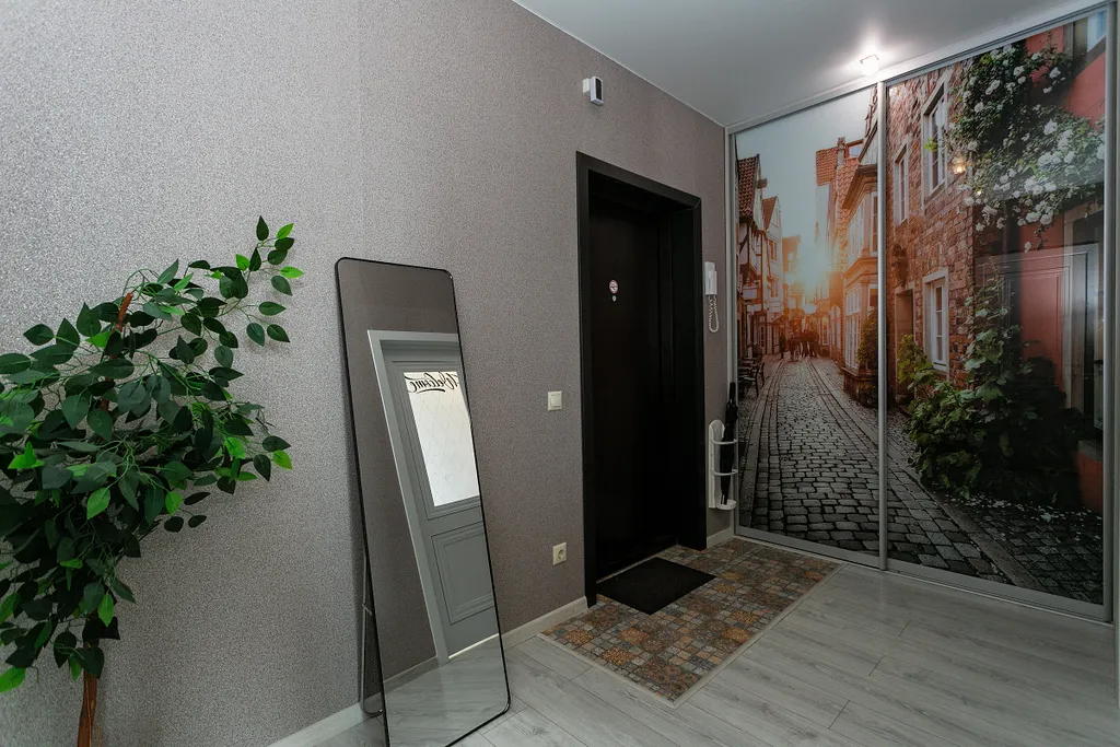 Квартира Квартира с кофемашиной и кондиционером у технопарка в академгородке — Новосибирск