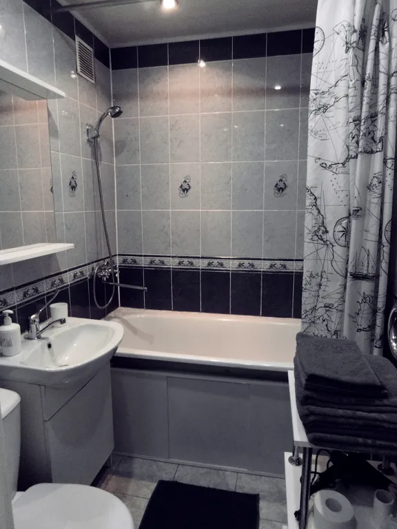 1-комнатная квартира в центре