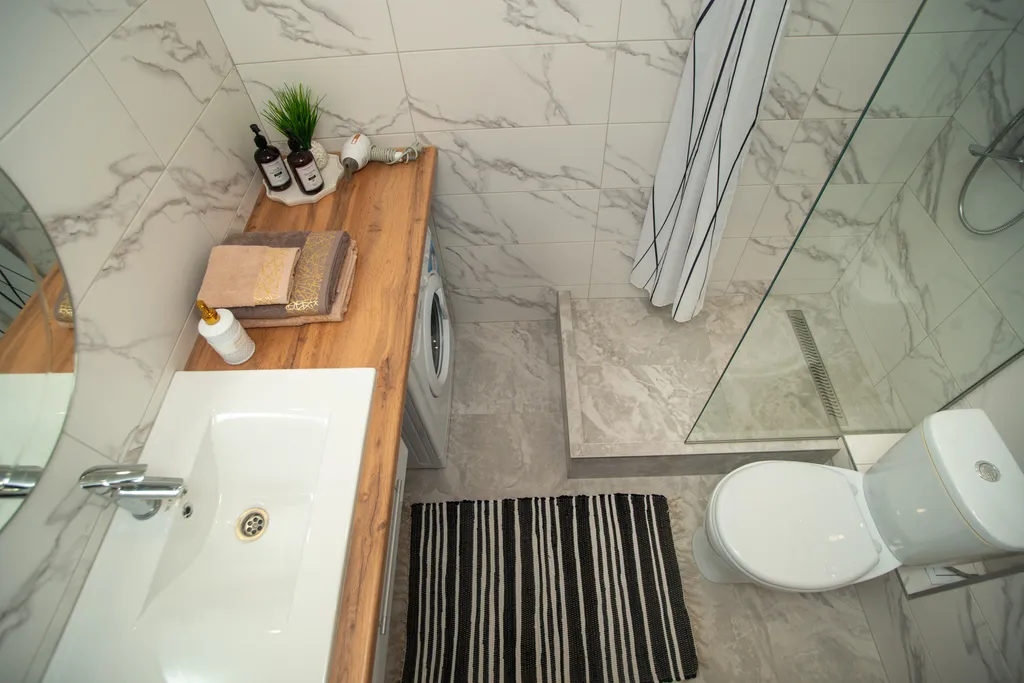 Апартамент в новом ЖК после ремонта