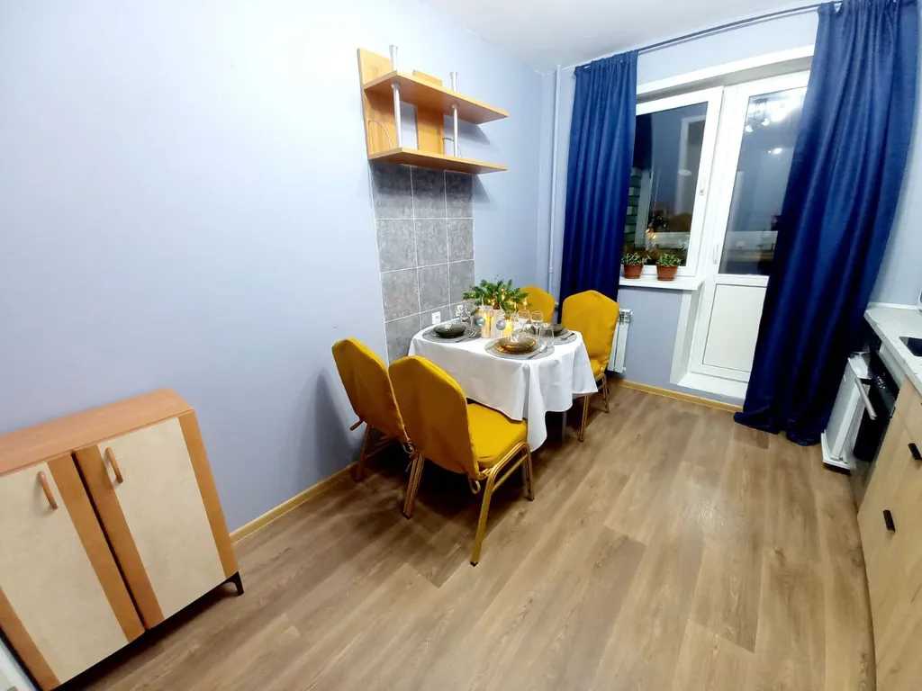 Квартира Просторная 2 комнатная квартира рядом с центром Ярославль — Ярославль