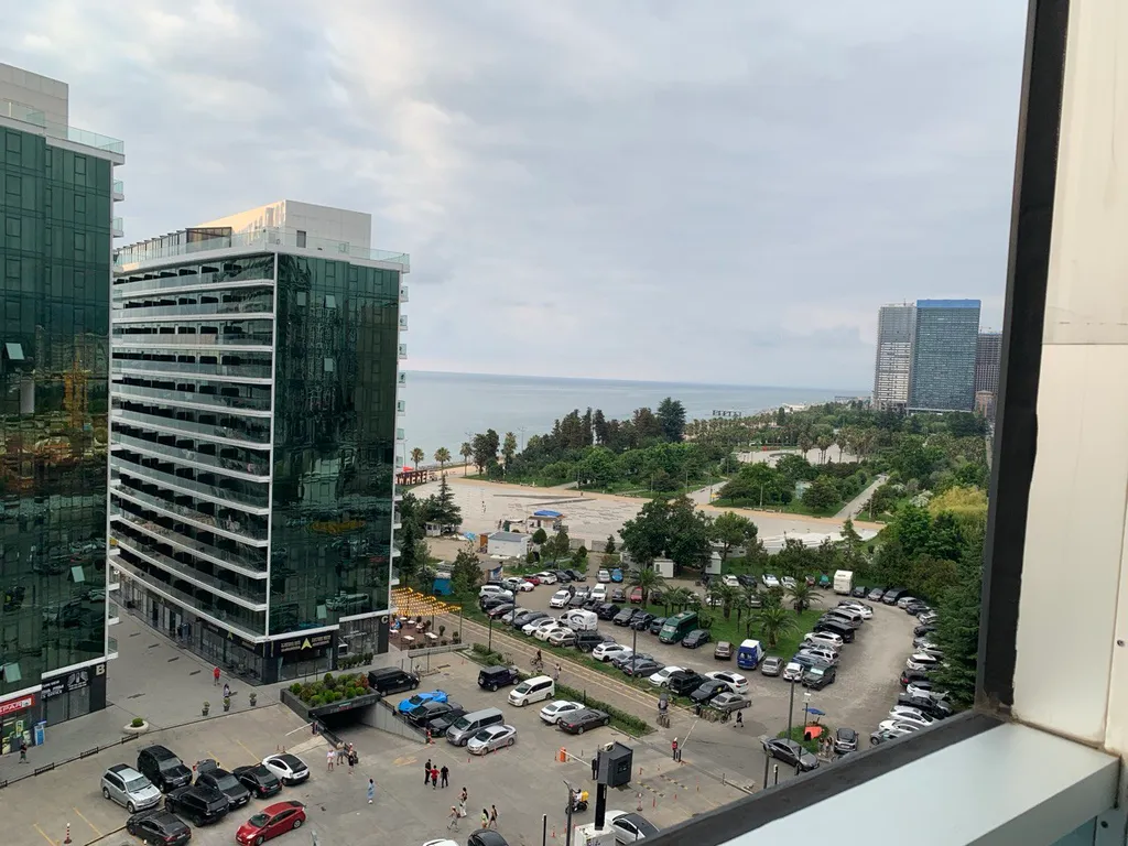 Прекрасная видовая квартира