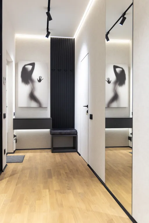 Дизайнерский апартамент с видом на море