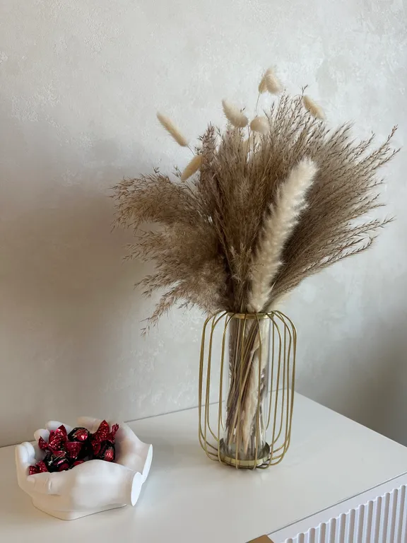 Новая уютная квартира для двоих