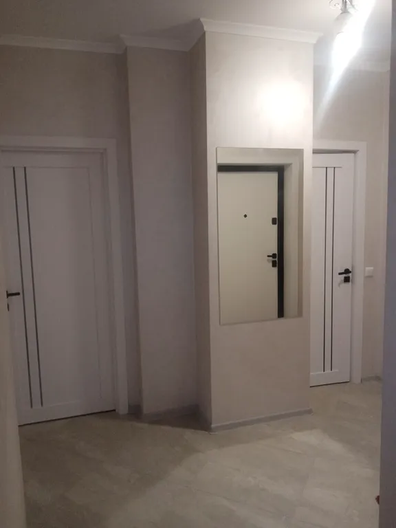 Современная квартира недалеко от центра