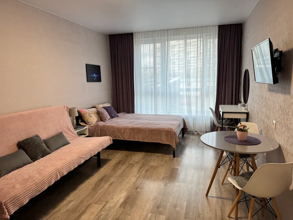 Квартира Уютная студия — аренда посуточно в Королёв