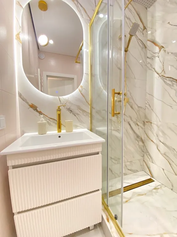 Уютная и стильная студия