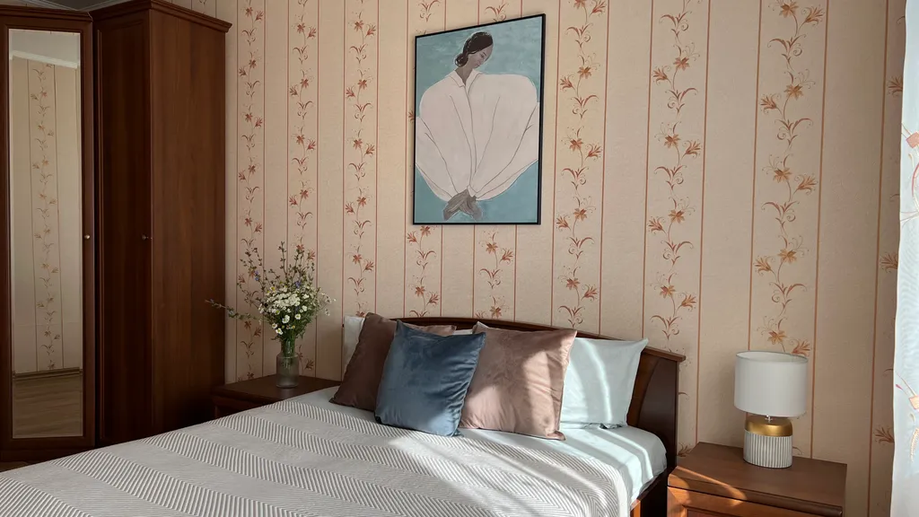 Квартира Квартира для командировки — Ярославль