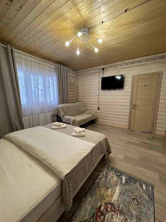 Коттедж Sunset — Архыз