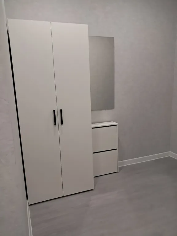 Однокомная квартира в новом доме