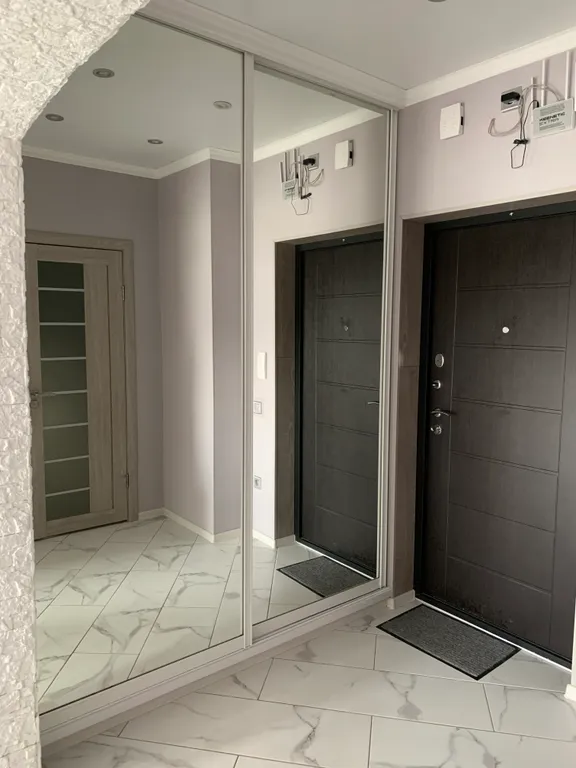 Квартира Апартаменты Anbaltic — Калининград