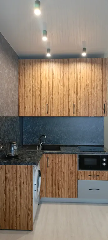 Апартамент в новом доме с видом на море