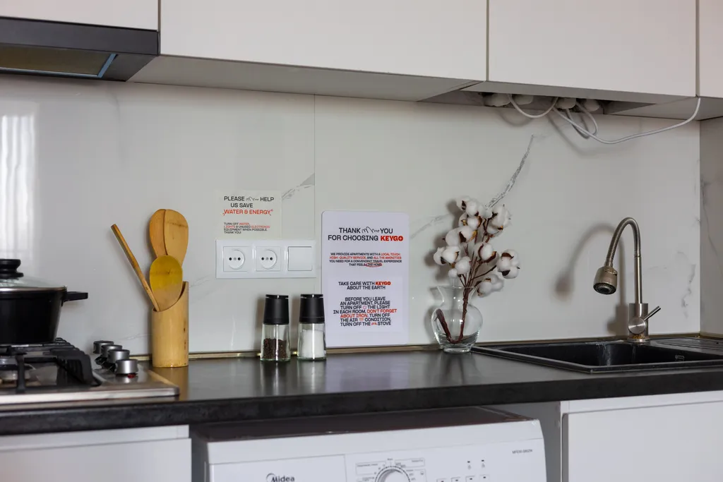 Апартаменты KeyGo #0026 рядом с Ереванской крепостью