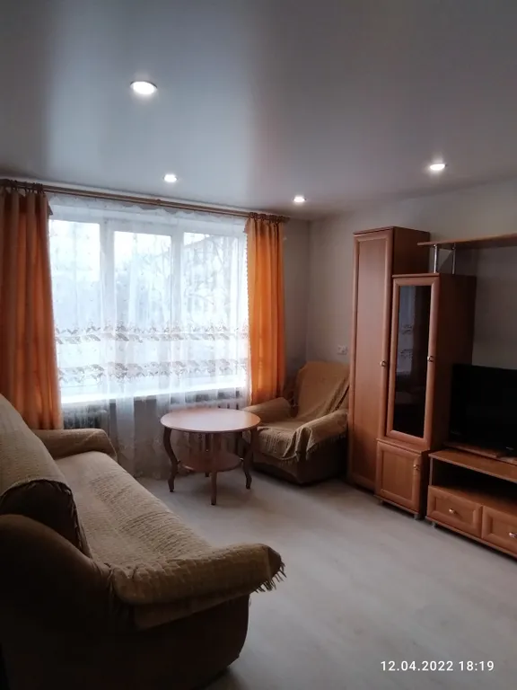 Уютная тёплая светлая квартира в самом центре города