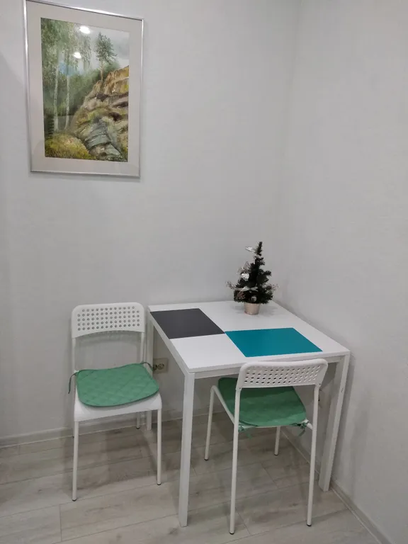 Квартира Квартира Студия у метро лесная — Санкт-Петербург