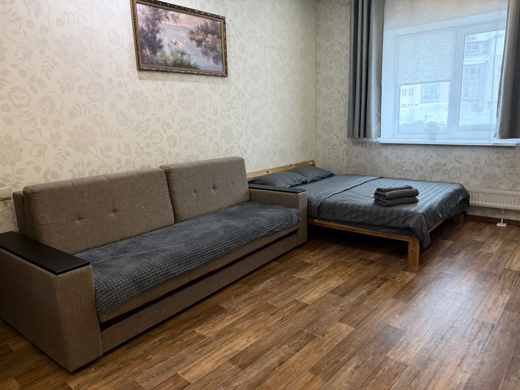 Апартаменты ЖК Магеллан