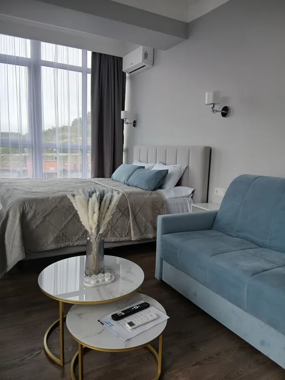 Трехкомнатная квартира для трёх семей