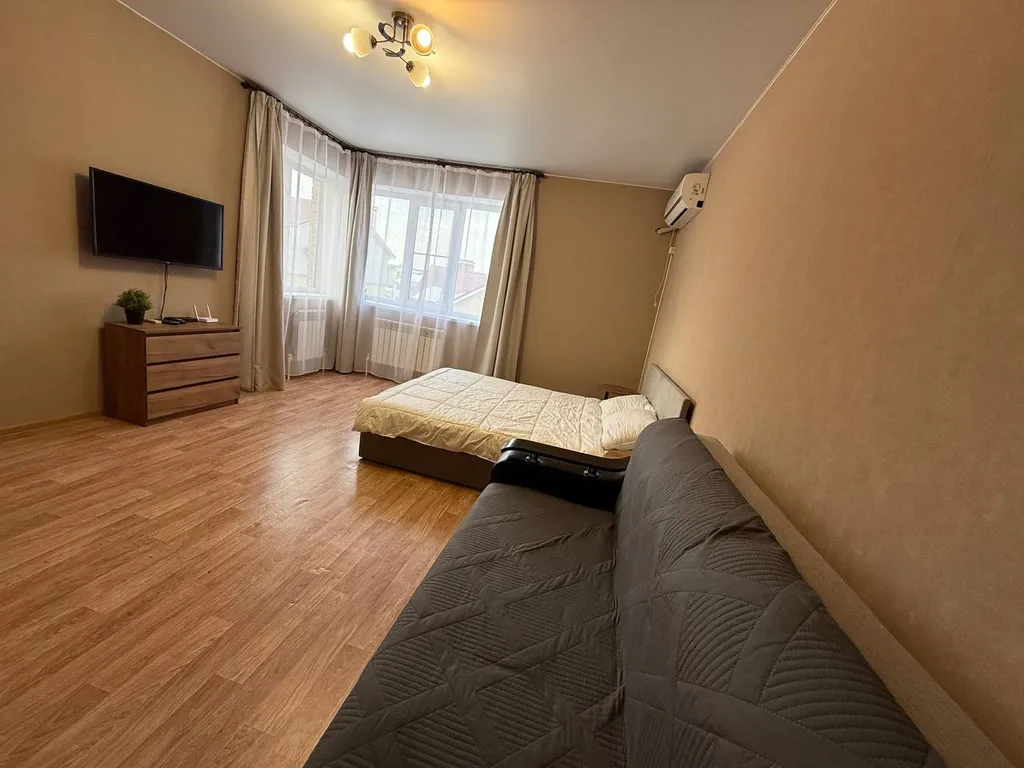 Уютная квартира в новом районе