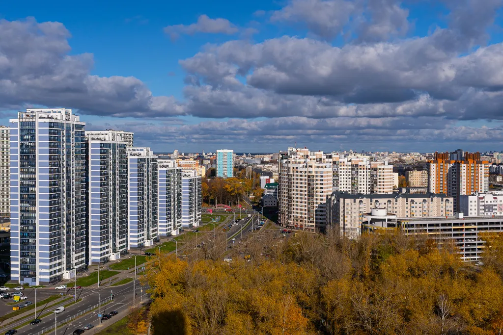 Квартира 3-комнатная Квартира — Минск