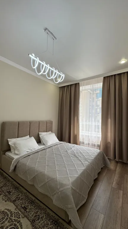 Квартира Апартамент Grand Champion возле Ботанического сада — аренда посуточно в Астана (Нур-Султан)