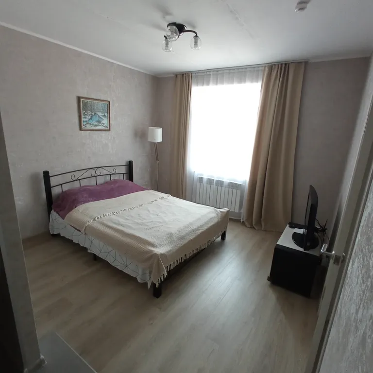 Квартира и точка