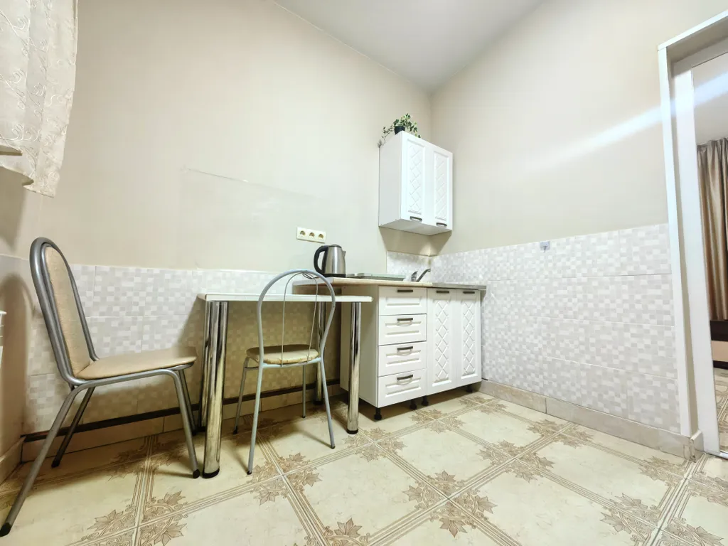 Квартира 2-комнатная Квартира — Адлер