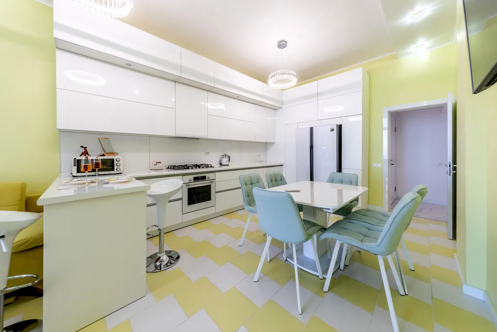 Просторный дом с Панорамным видом на море