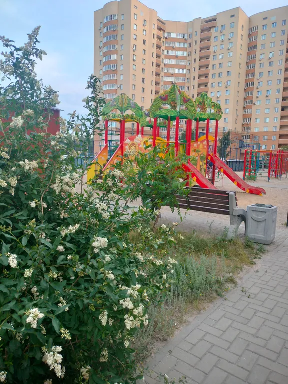Уютная квартира в центре левого берега