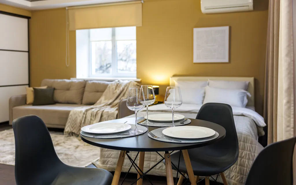 Квартира класс люкс